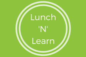 Lunch n Learn logo